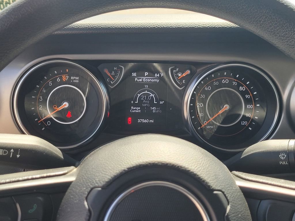 Used 2022 Jeep Gladiator Sport image 27