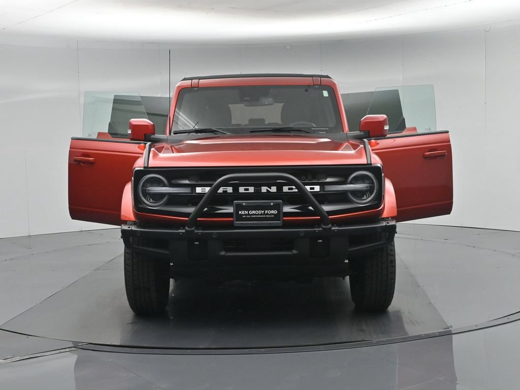Certified 2024 Ford Bronco Outer Banks AWD/4WD image 33