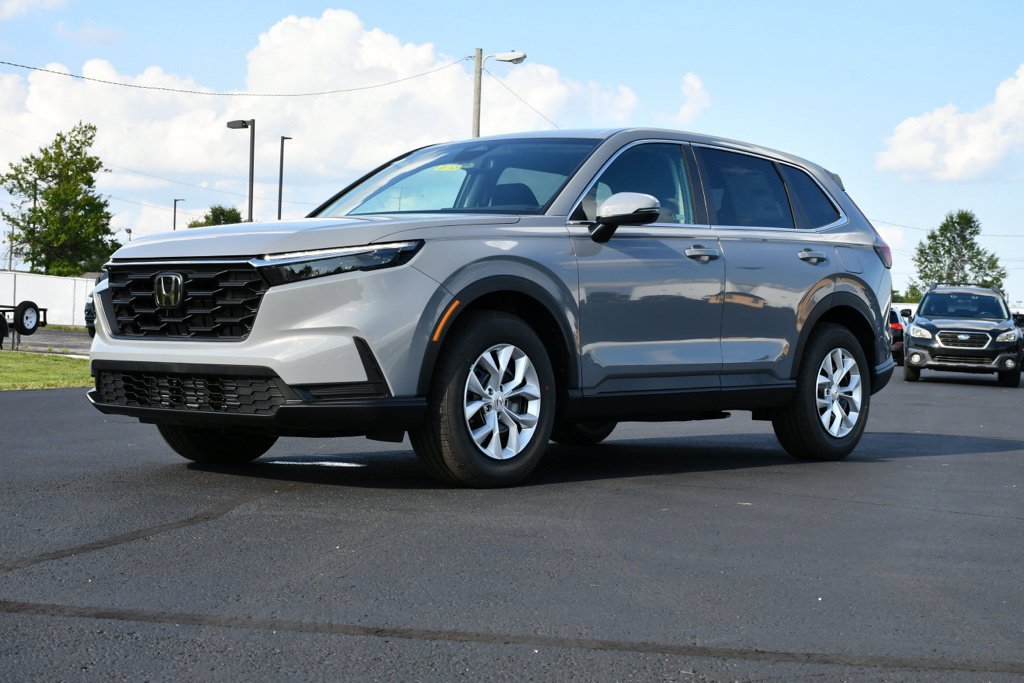 New 2027 Honda CR-V LX image 3