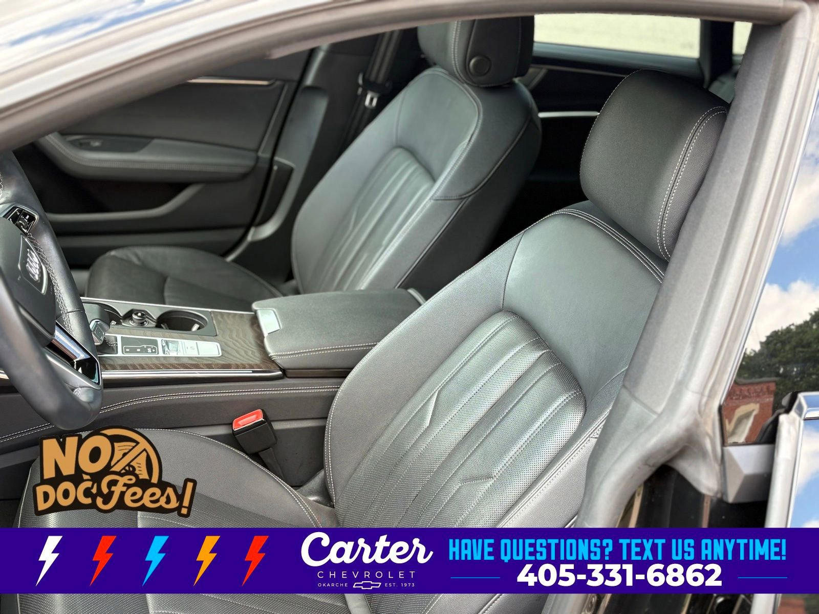 Used 2023 Audi A7 3.0T Premium Plus AWD/4WD image 20