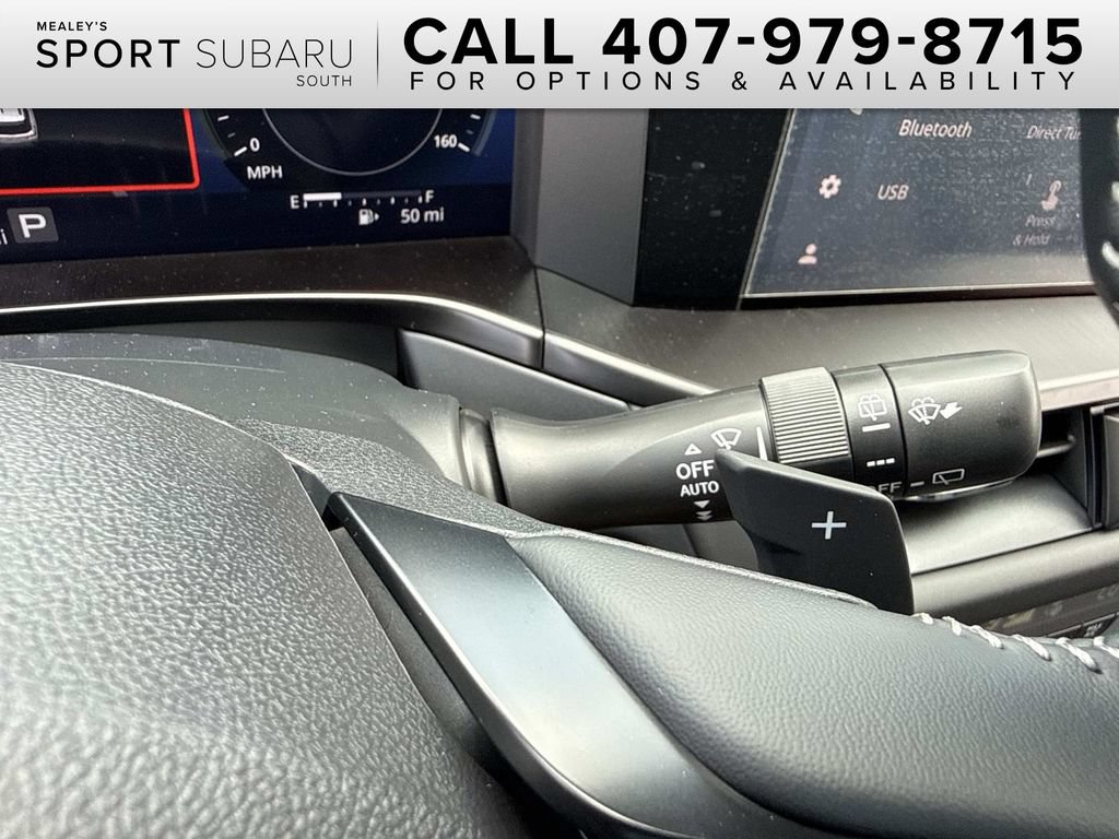 New 2026 Subaru Outback Touring XT AWD/4WD image 39