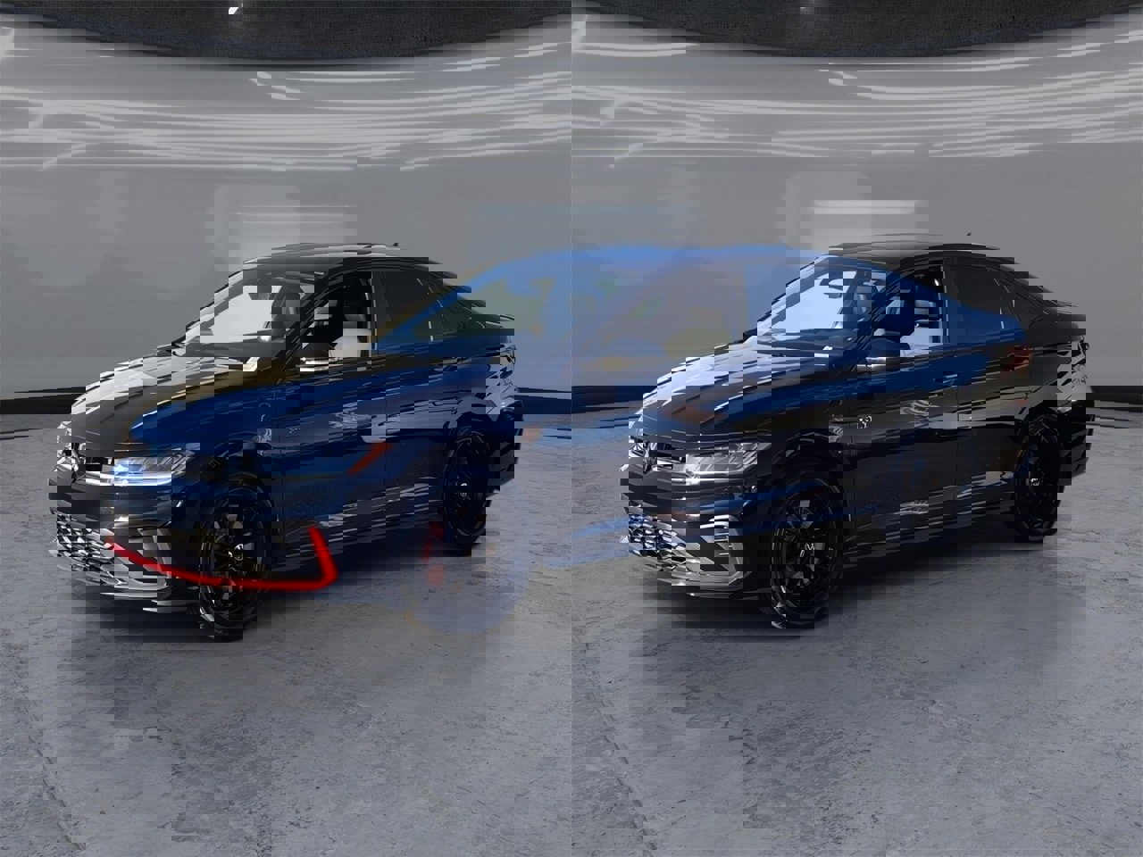 New 2026 Volkswagen Jetta GLI Autobahn image 1