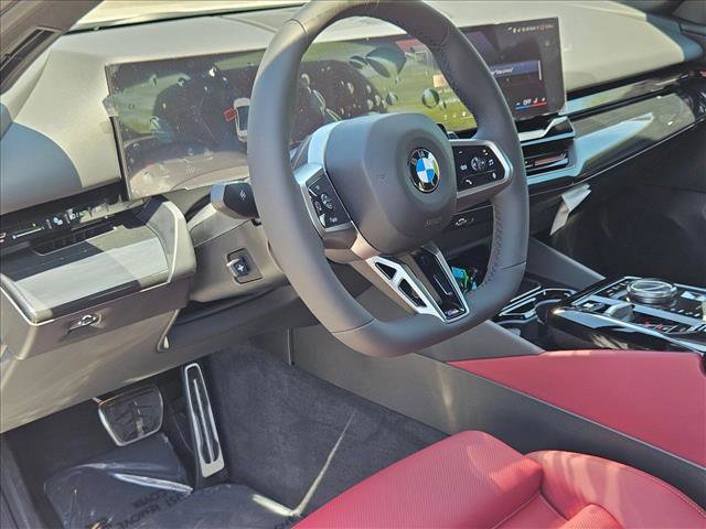 New 2026 BMW 530i image 3