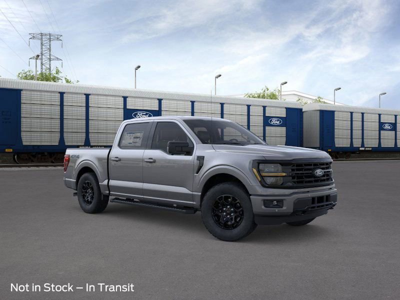 New 2026 Ford F150 XLT