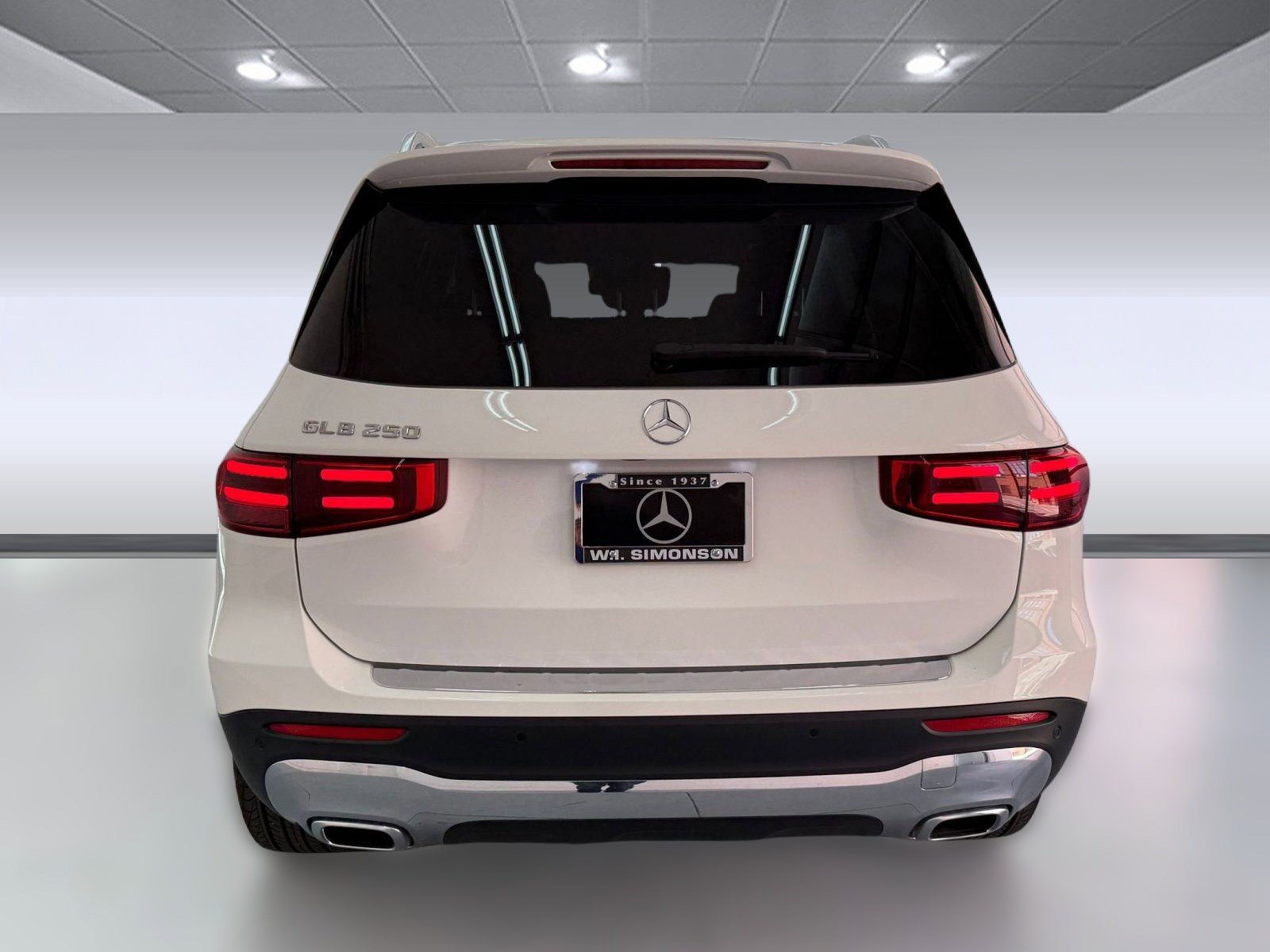 New 2026 Mercedes-Benz GLB 250 image 7