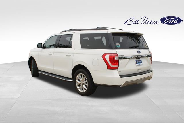 Used 2021 Ford Expedition Max XLT RWD image 7