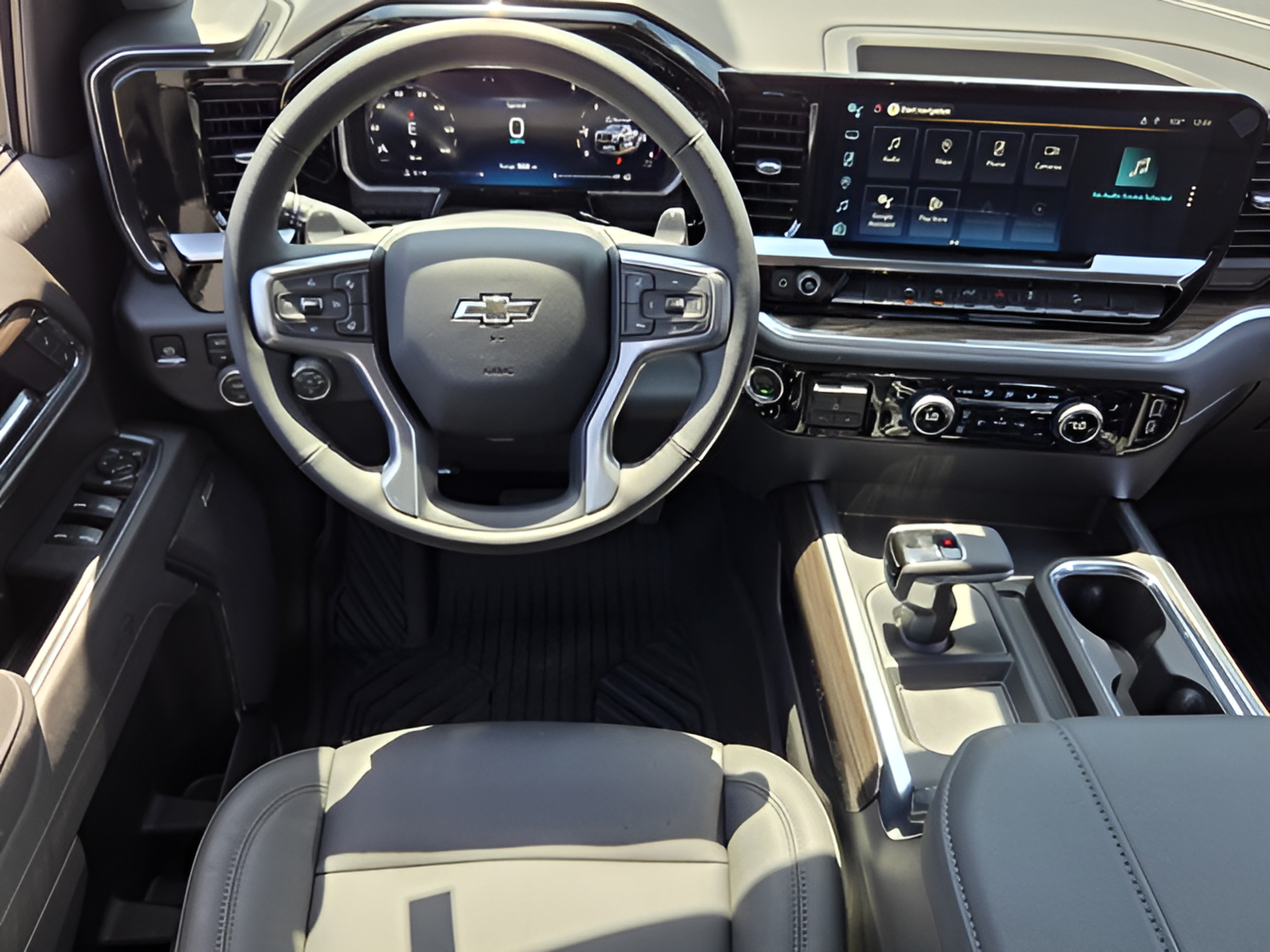 New 2026 Chevrolet Silverado 1500 LT Trail Boss w/ Convenience Package II AWD/4WD image 11