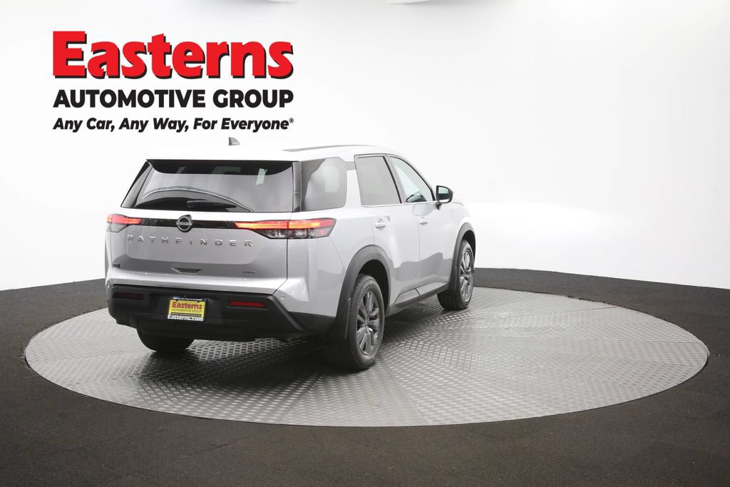 Used 2023 Nissan Pathfinder S AWD/4WD image 39