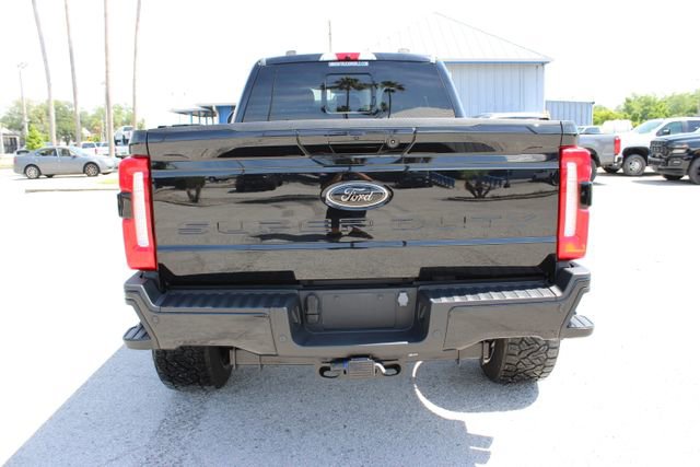 Used 2024 Ford F250 Lariat w/ Black Appearance Package AWD/4WD image 9
