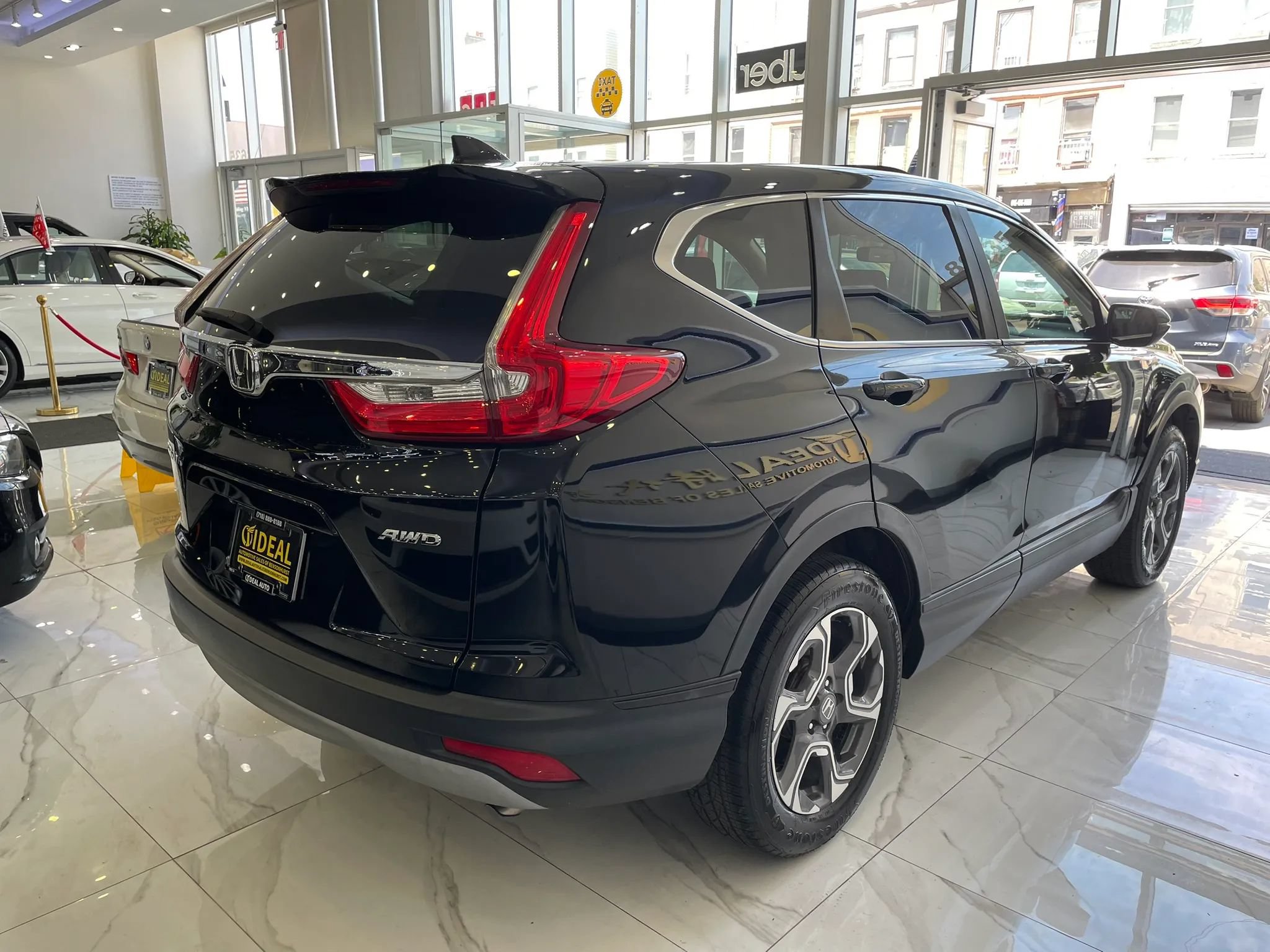 Used 2018 Honda CR-V EX image 7