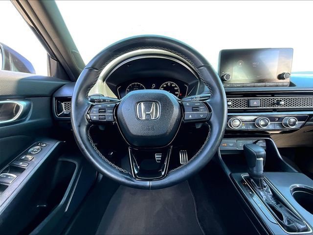 Used 2025 Honda Civic Sport image 17