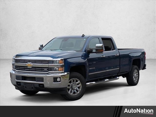 Used 2016 Chevrolet Silverado 3500 LTZ w/ Duramax Plus Package image 1