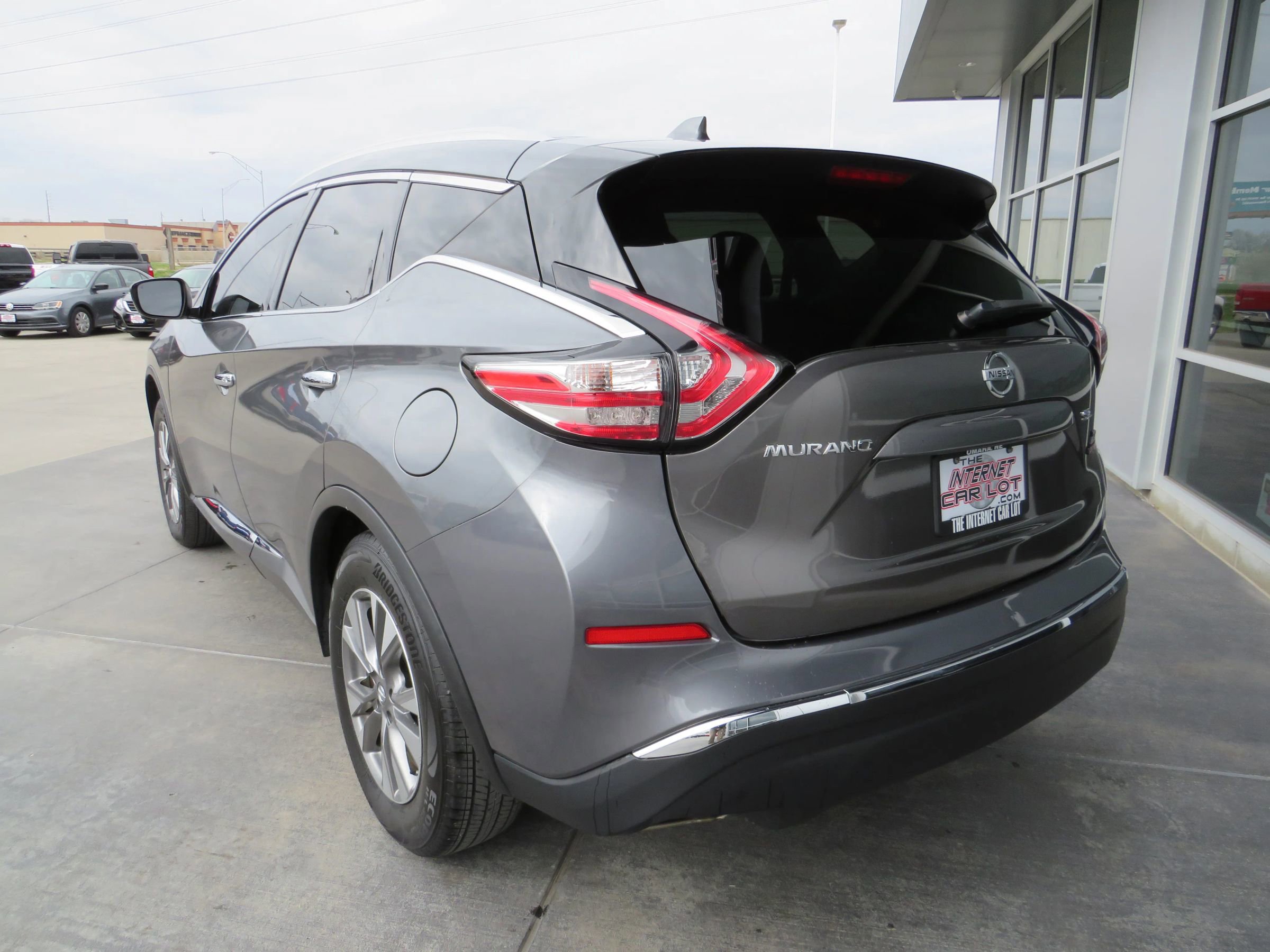 Used 2017 Nissan Murano SL image 5