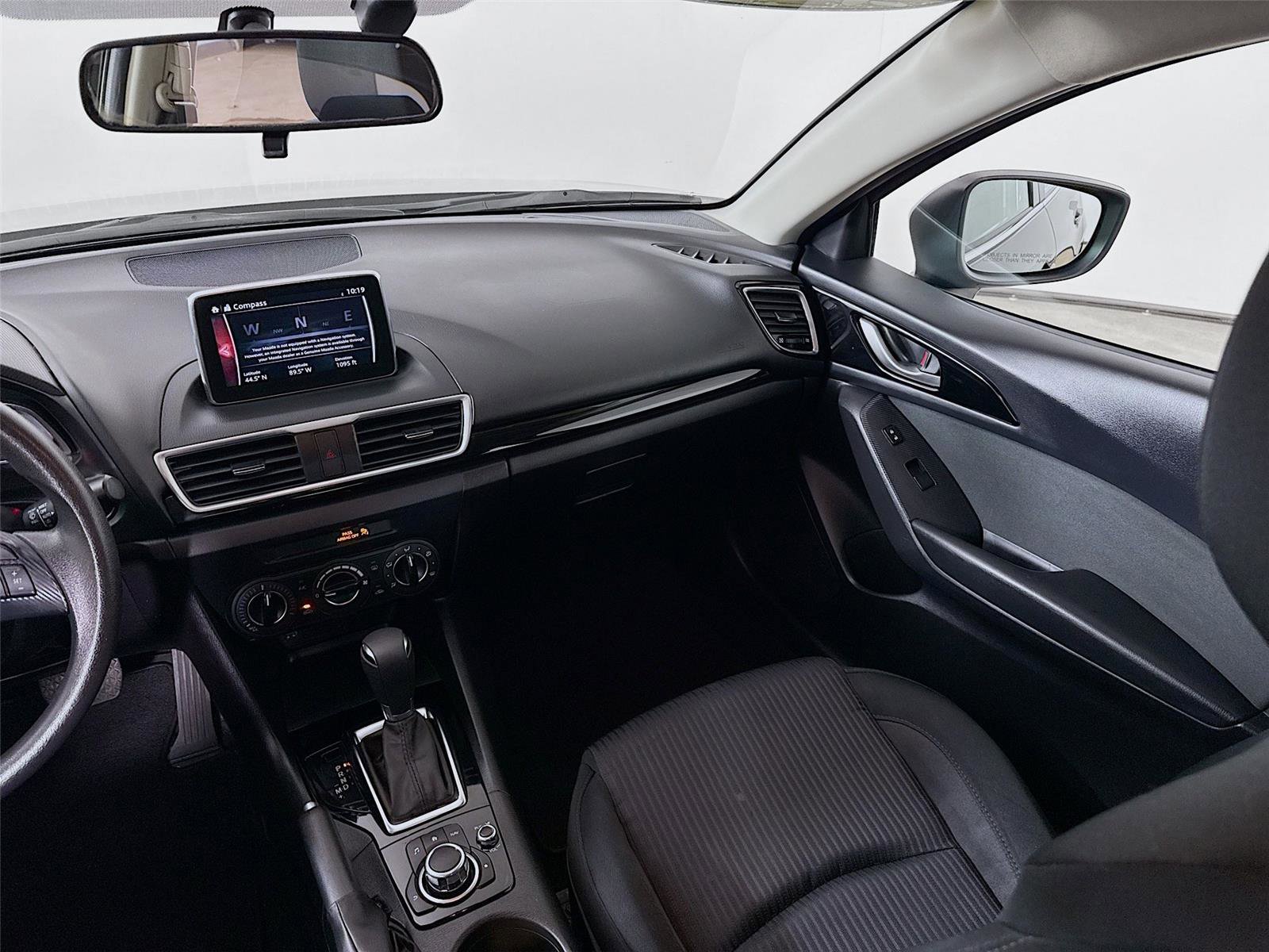 Used 2016 MAZDA MAZDA3 i Sport w/ Preferred Equipment Package image 23