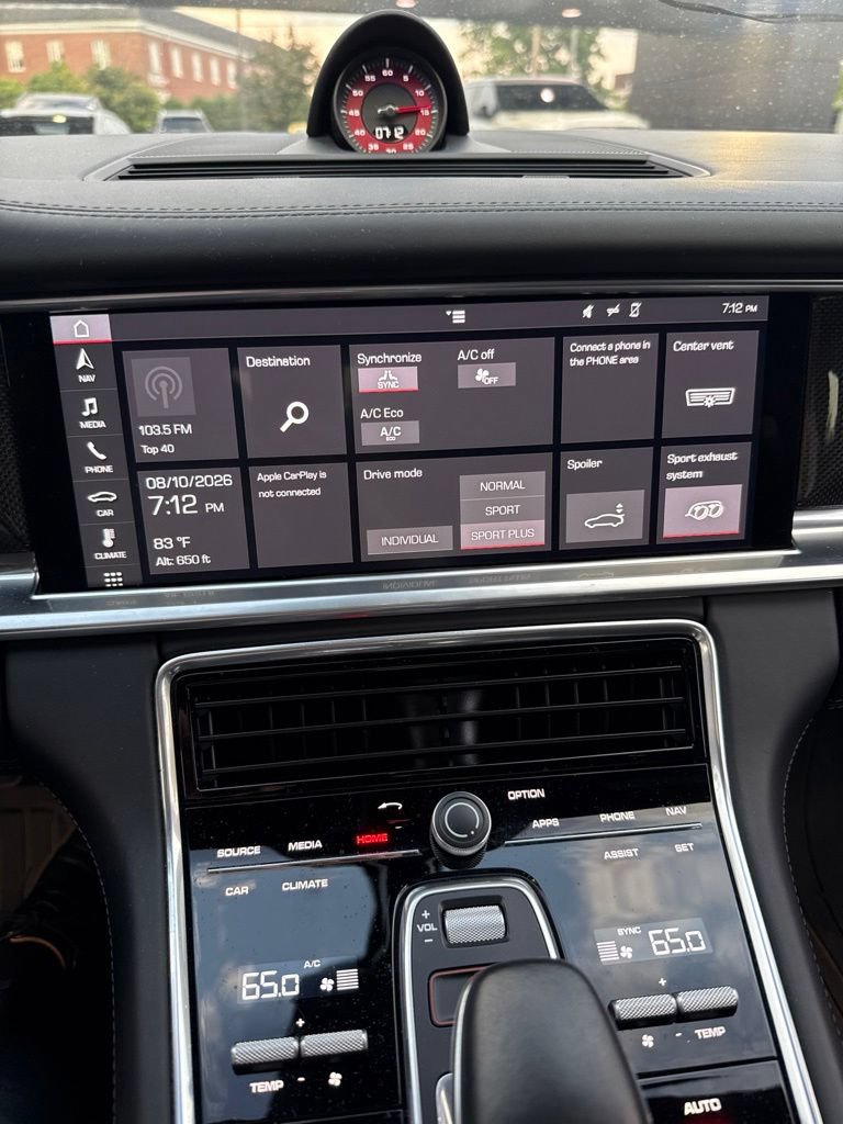 Used 2019 Porsche Panamera GTS AWD/4WD image 15