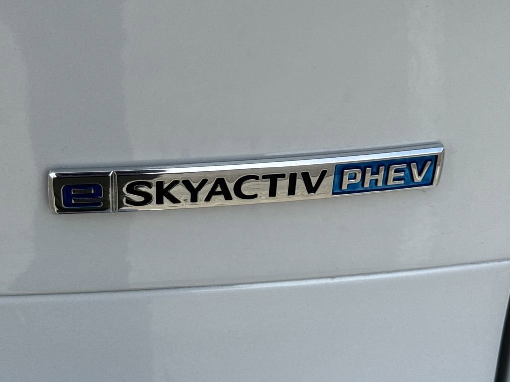Used 2025 MAZDA CX-90 Plug-In Hybrid w/ Preferred image 14
