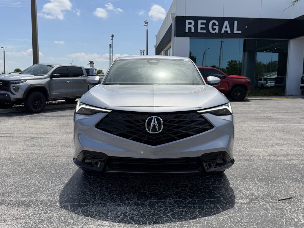 New 2026 Acura ADX A-Spec FWD image 3