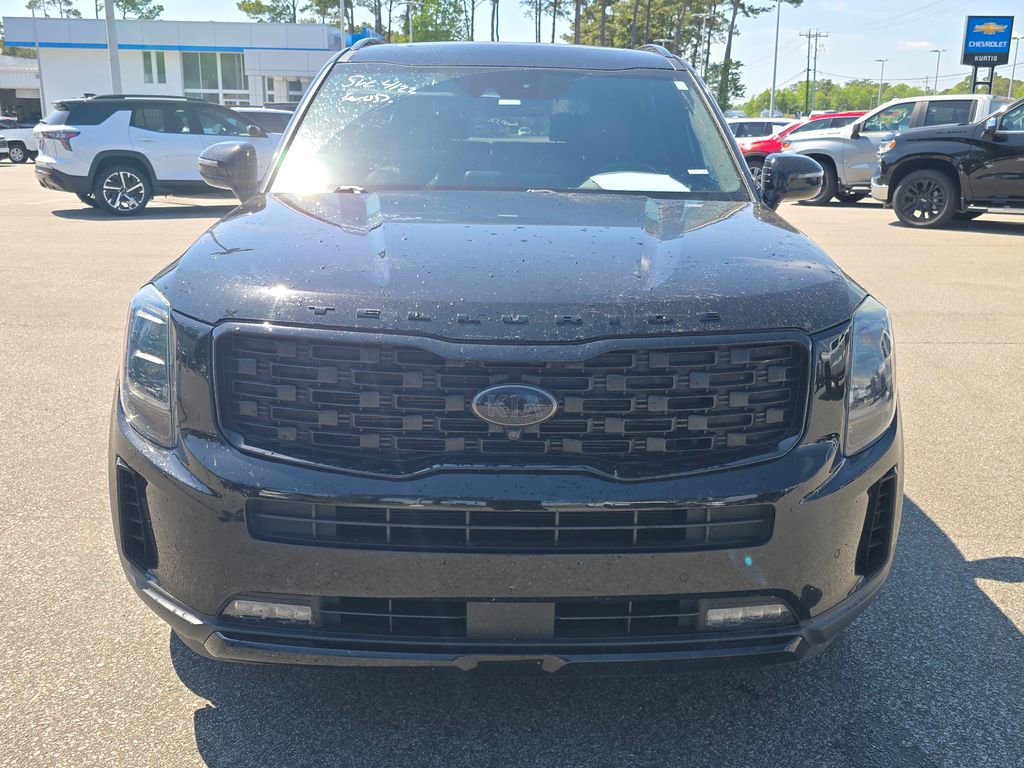 Used 2021 Kia Telluride SX w/ SX Prestige Package image 8