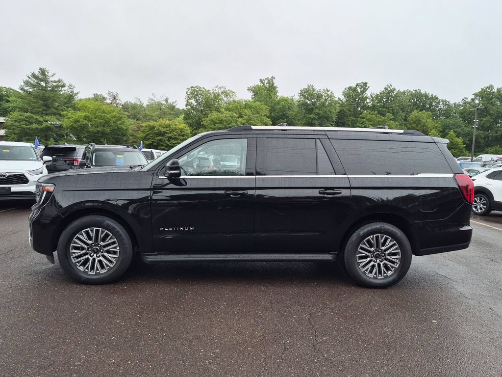 New 2026 Ford Expedition Max Platinum AWD/4WD image 7