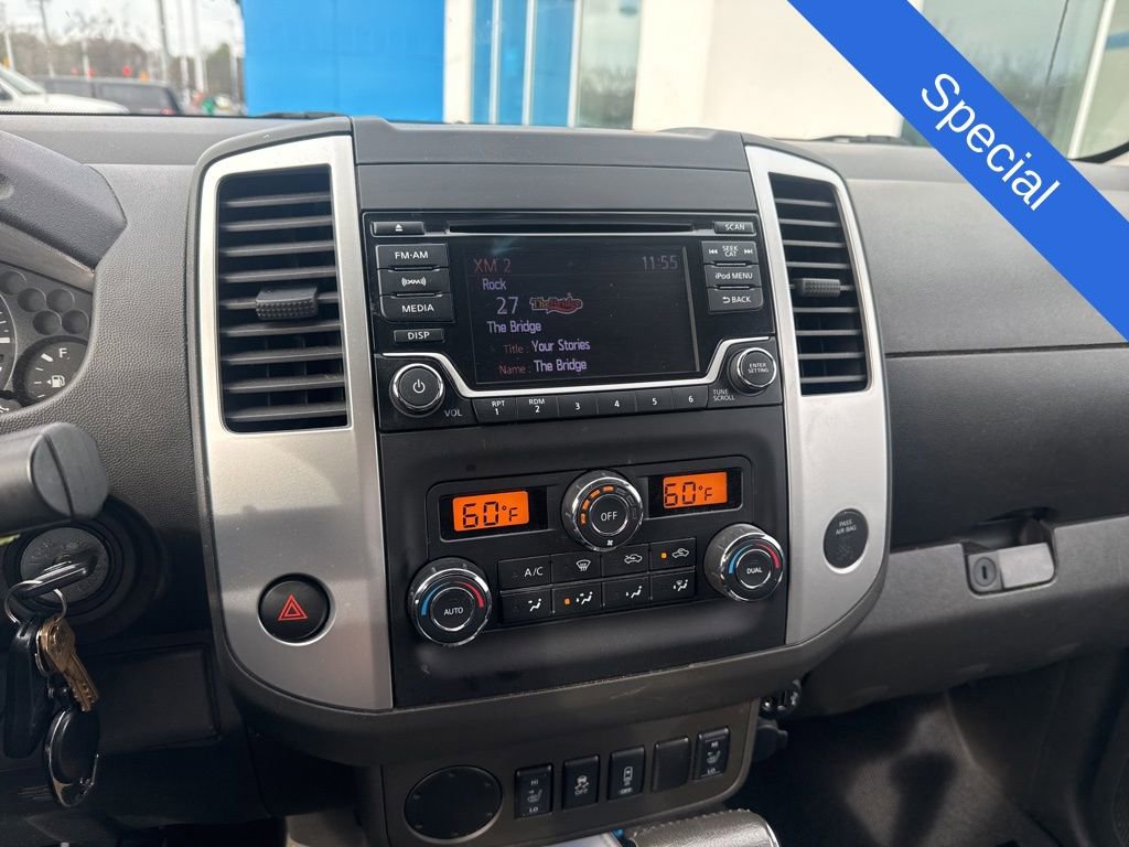 Used 2018 Nissan Frontier SV w/ Value Truck Package image 12