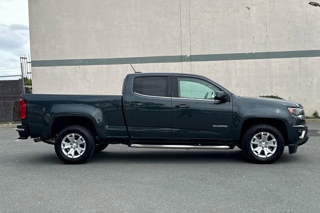 Used 2018 Chevrolet Colorado LT w/ LT Convenience Package RWD image 3