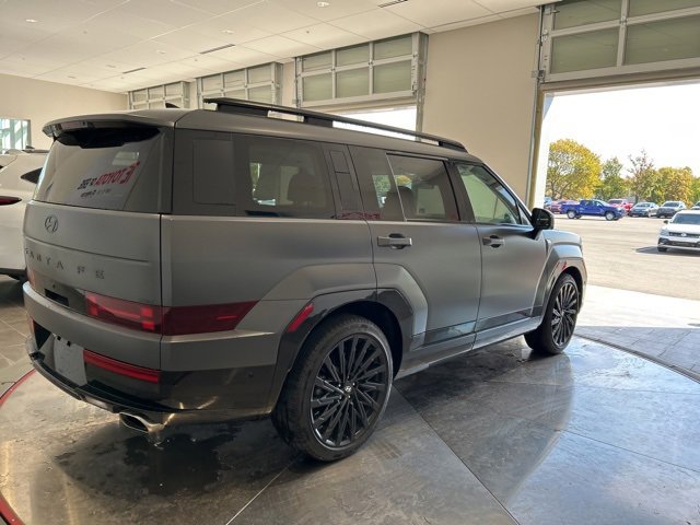 Used 2025 Hyundai Santa Fe Calligraphy image 8