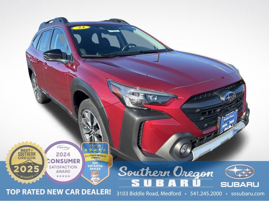 Certified 2023 Subaru Outback Limited 360° Tour
