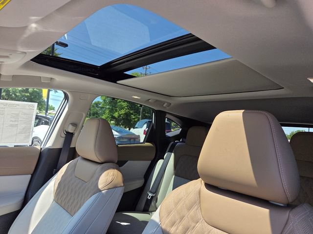 New 2026 Nissan Murano Platinum w/ Cargo Package AWD/4WD video 4