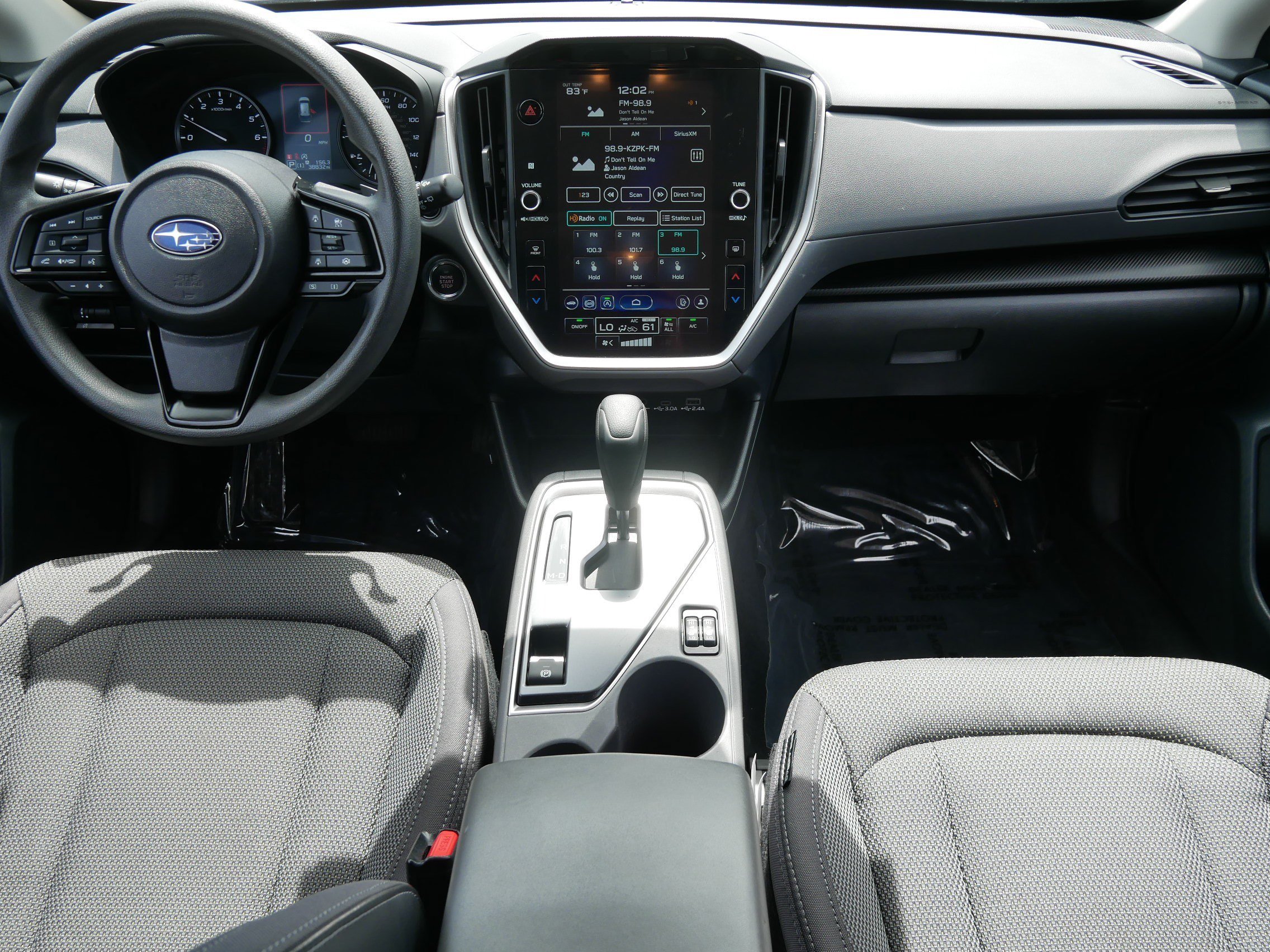 Certified 2024 Subaru Crosstrek 2.0i Premium AWD/4WD image 10