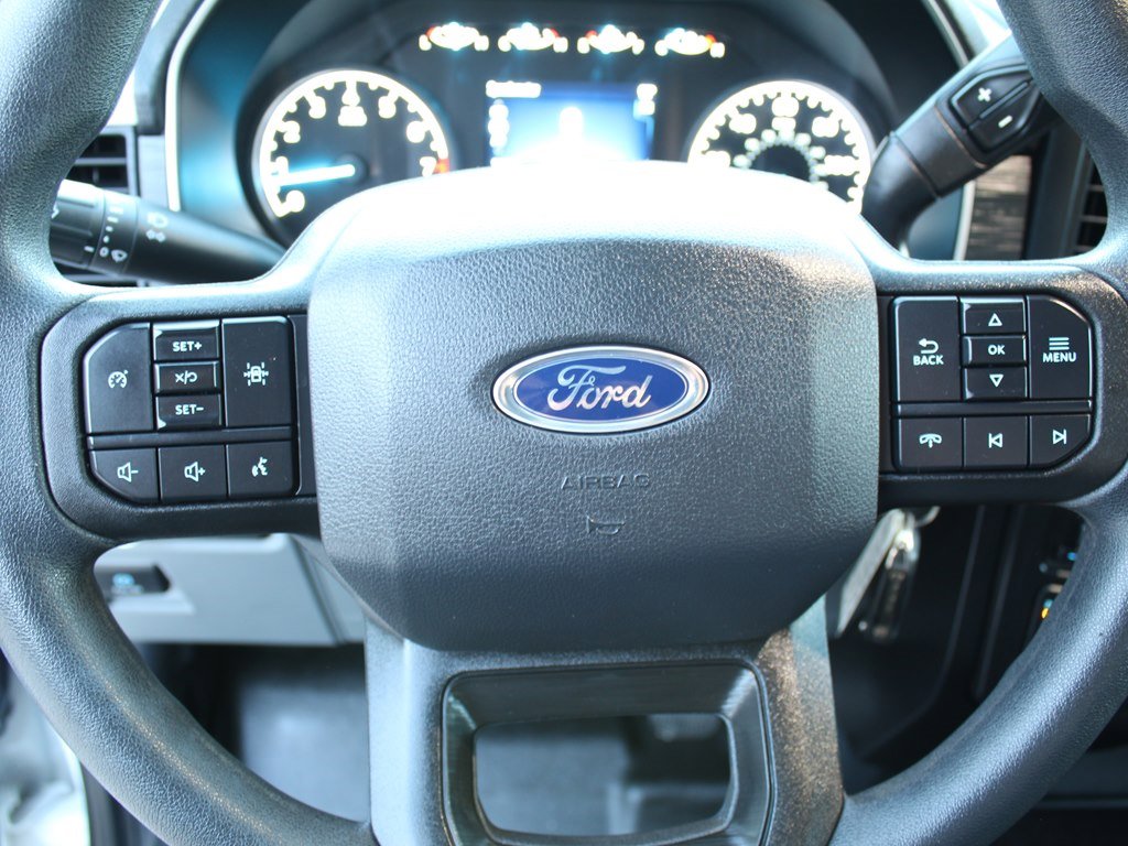 Used 2021 Ford F150 XL w/ Trailer Tow Package image 28