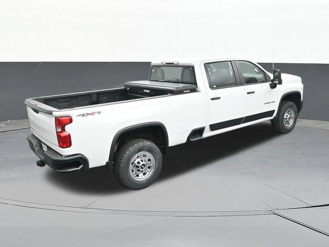 Used 2022 Chevrolet Silverado 2500 W/T AWD/4WD image 64