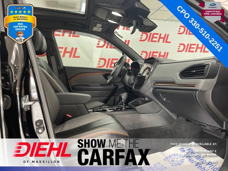 Used 2026 Subaru Forester Sport AWD/4WD image 16