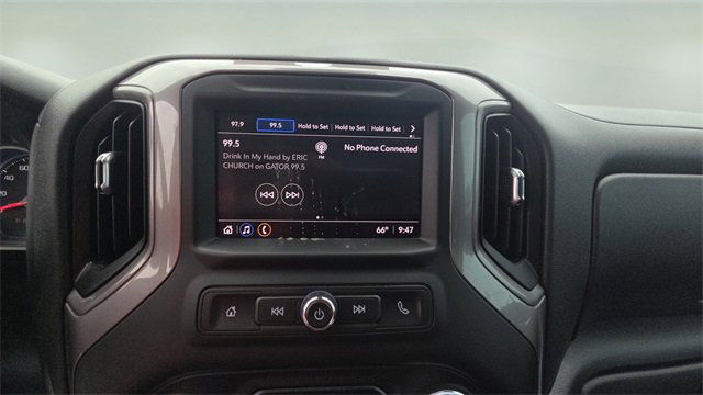 Used 2023 GMC Sierra 1500 Pro w/ Pro Value Package image 10