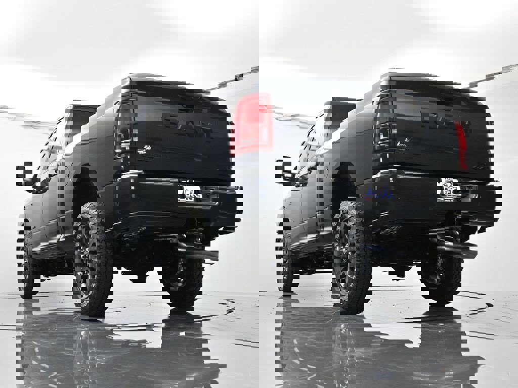 New 2026 RAM 2500 Big Horn image 42