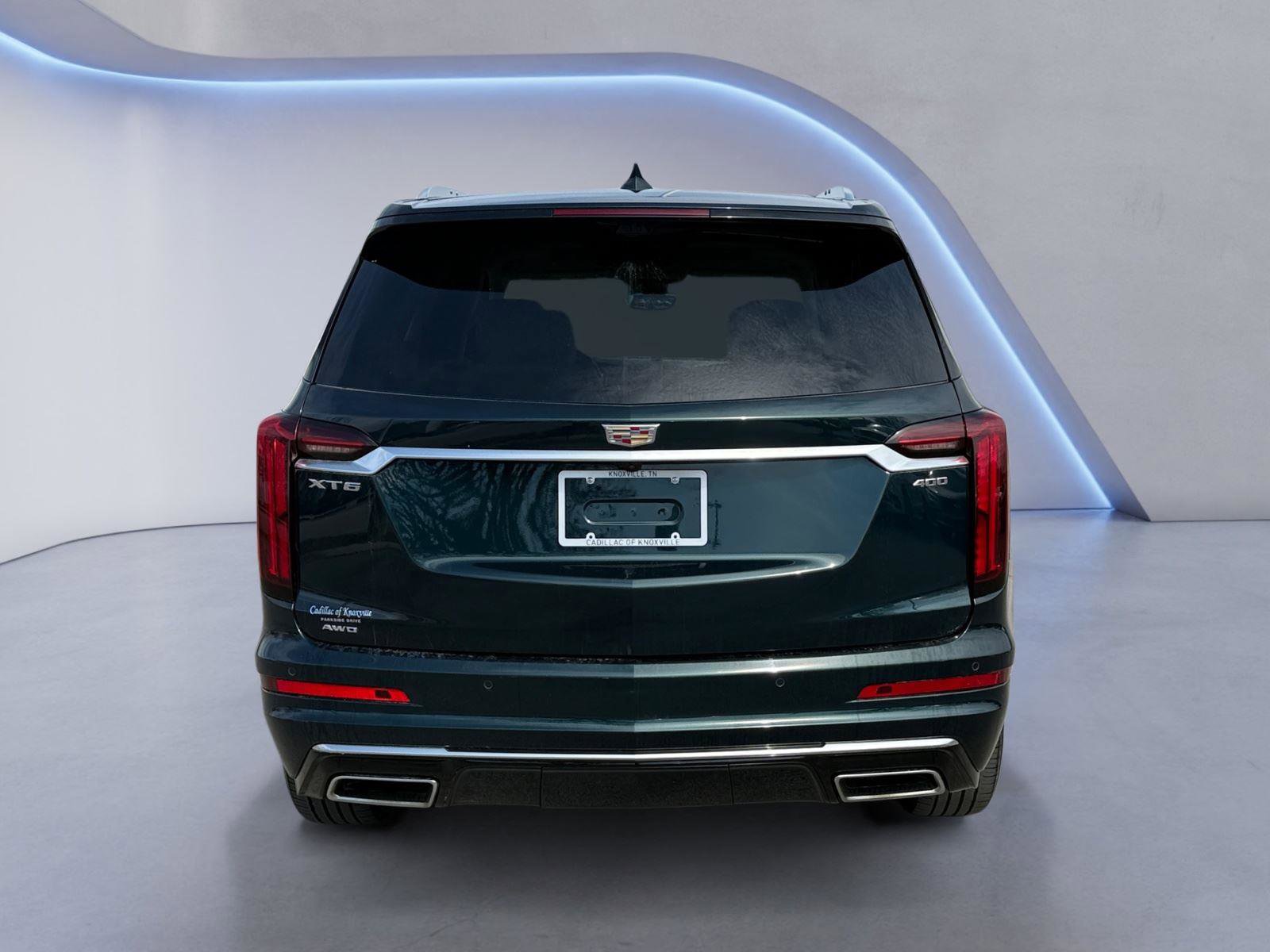 Certified 2024 Cadillac XT6 Premium Luxury w/ Technology Package image 5