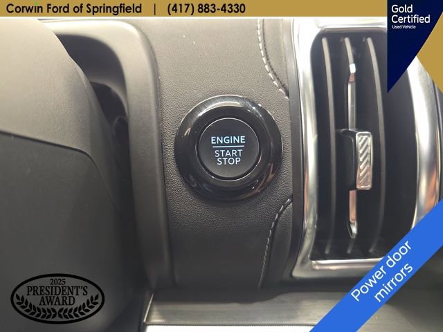 Certified 2025 Ford Expedition Max Platinum AWD/4WD image 33