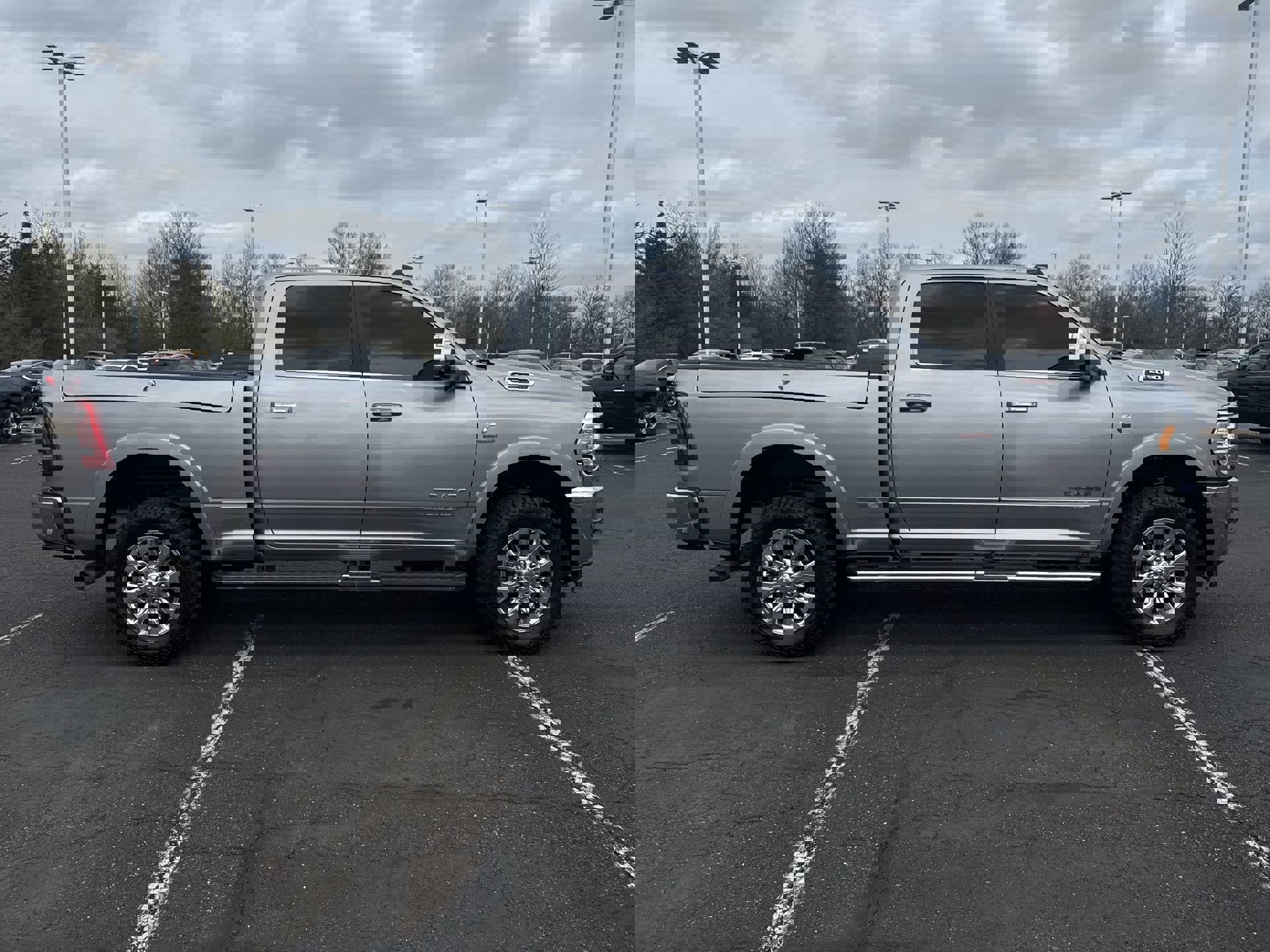 Used 2022 RAM 2500 Limited image 3