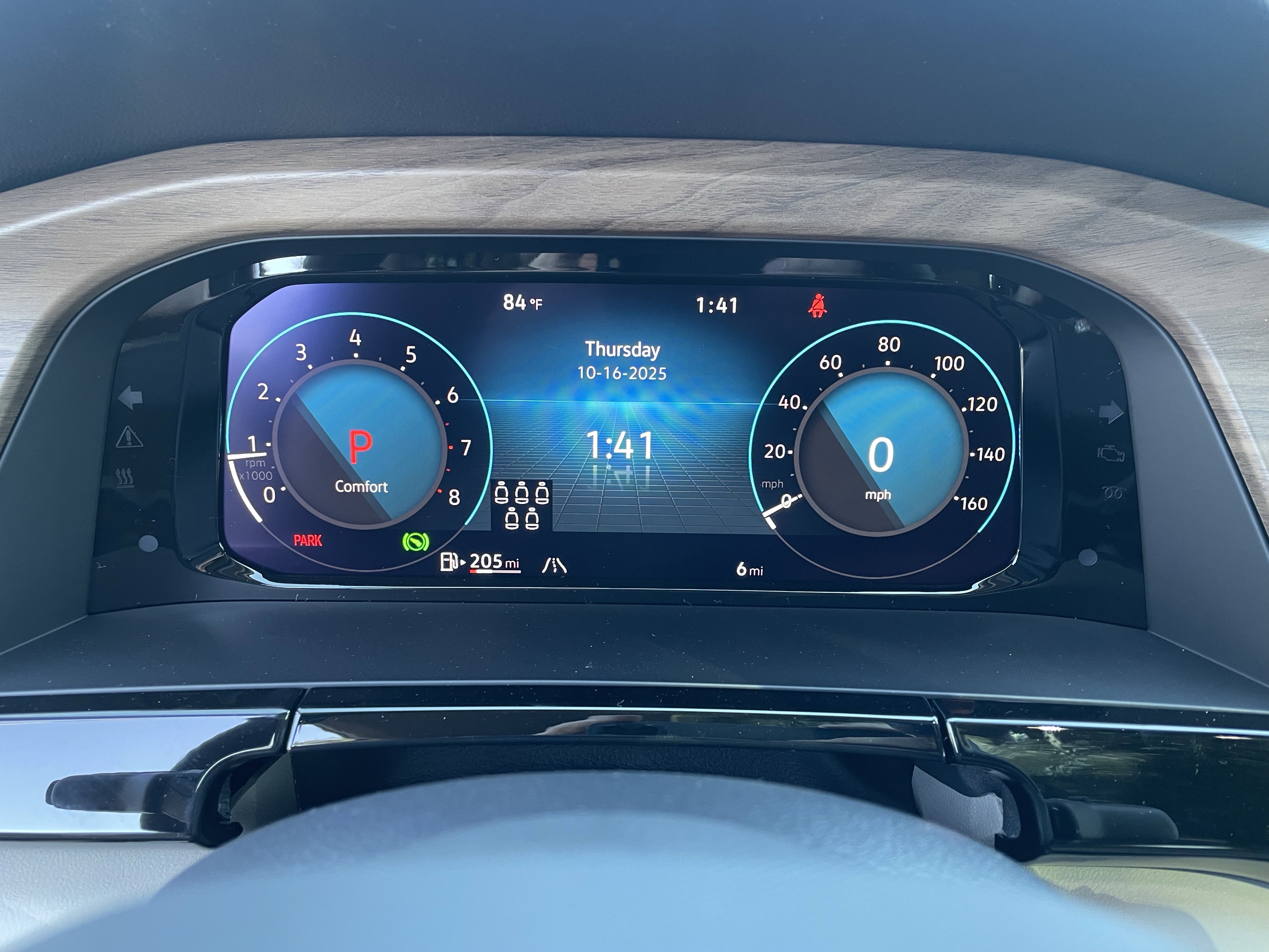 New 2026 Volkswagen Atlas SE image 19