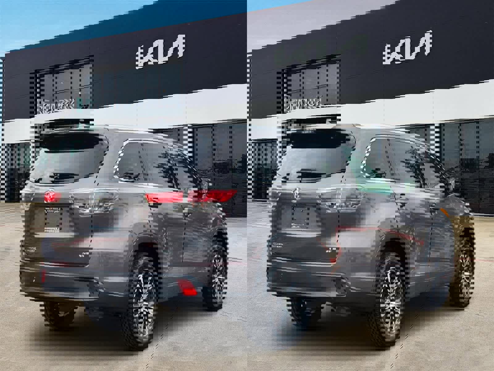 Used 2016 Toyota Highlander XLE image 5