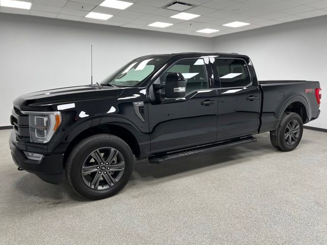 Used 2023 Ford F150 Lariat w/ Equipment Group 502A High AWD/4WD image 6