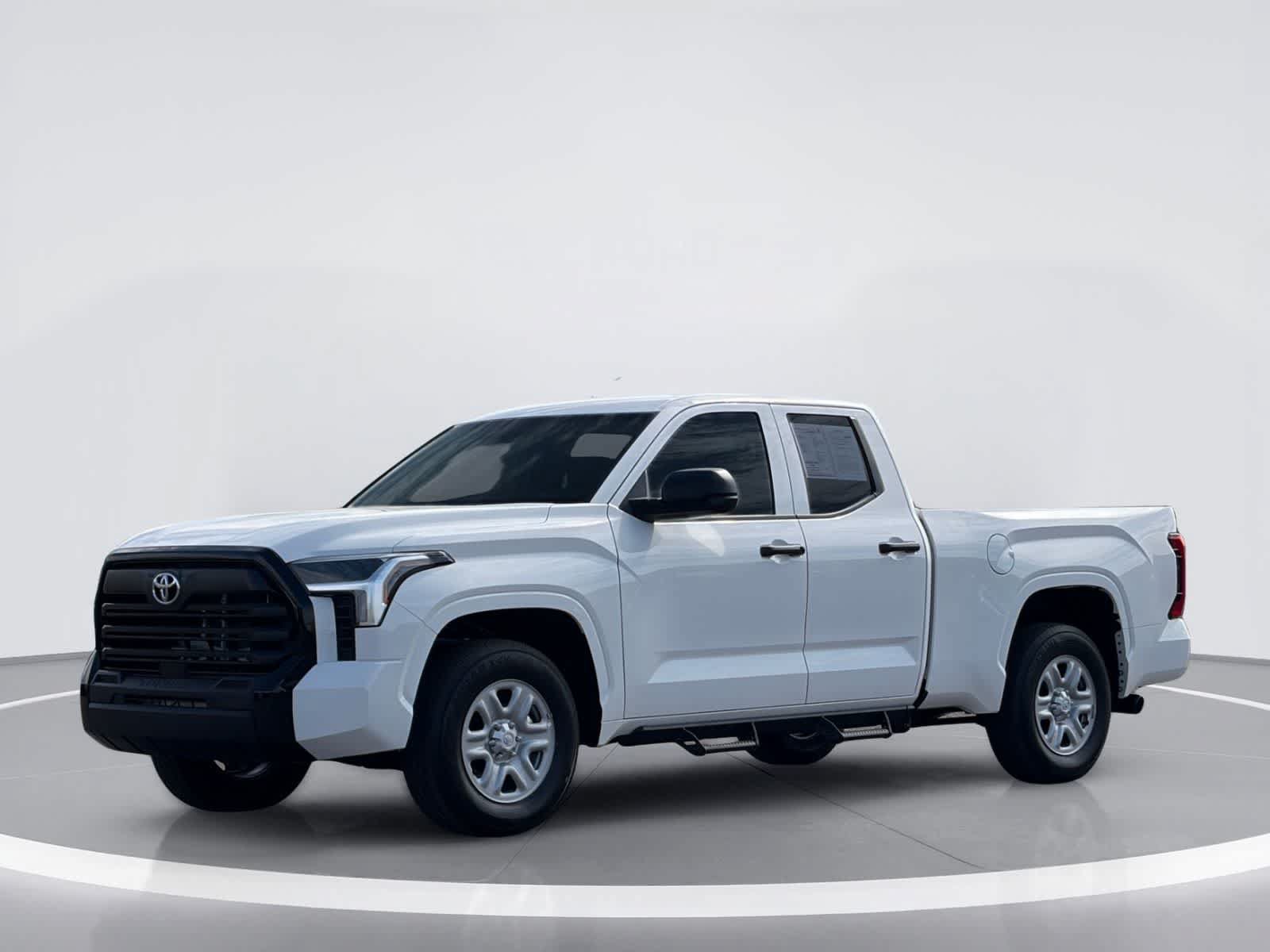 Certified 2026 Toyota Tundra SR RWD video 2