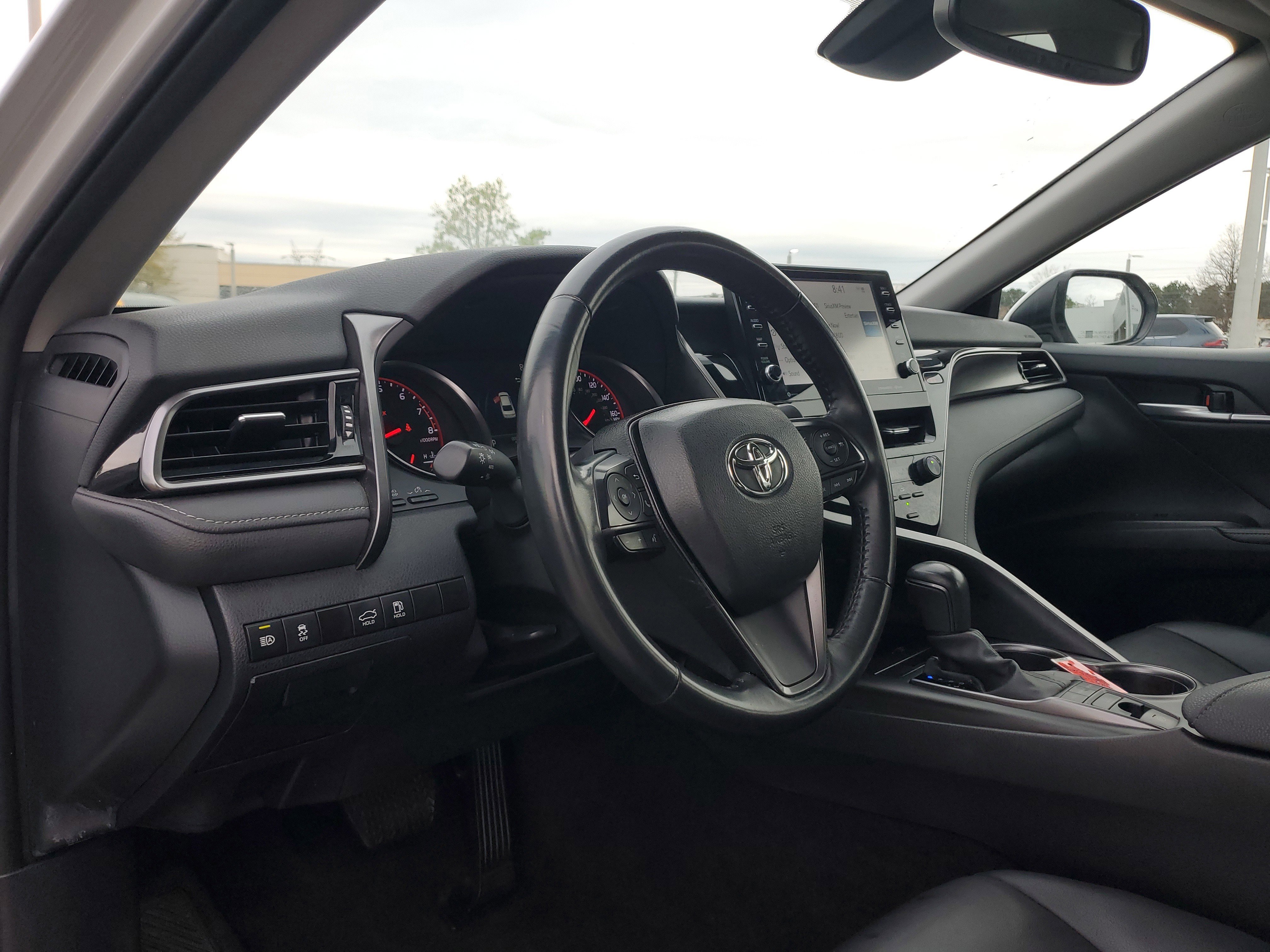 Used 2024 Toyota Camry XSE image 15