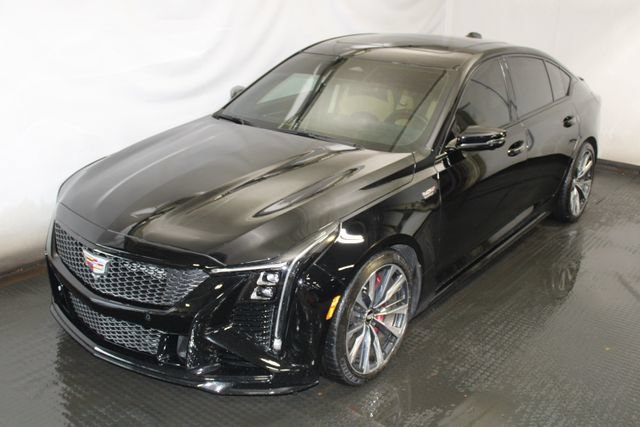 Certified 2025 Cadillac CT5 V Blackwing w/ Parking Package