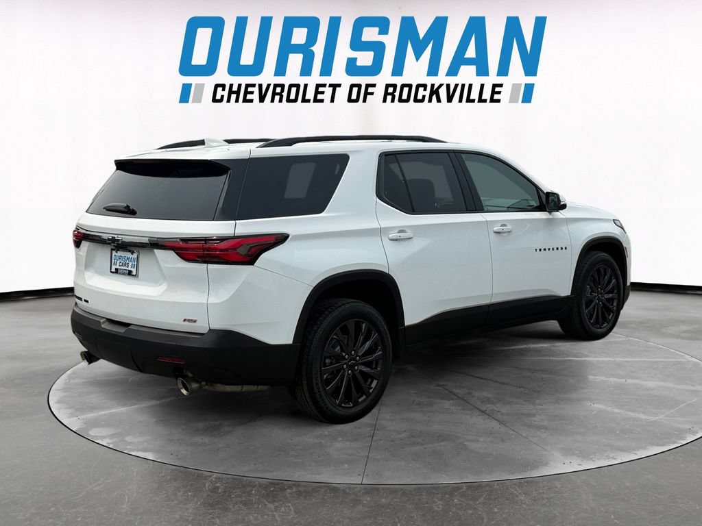 Used 2023 Chevrolet Traverse RS AWD/4WD image 6