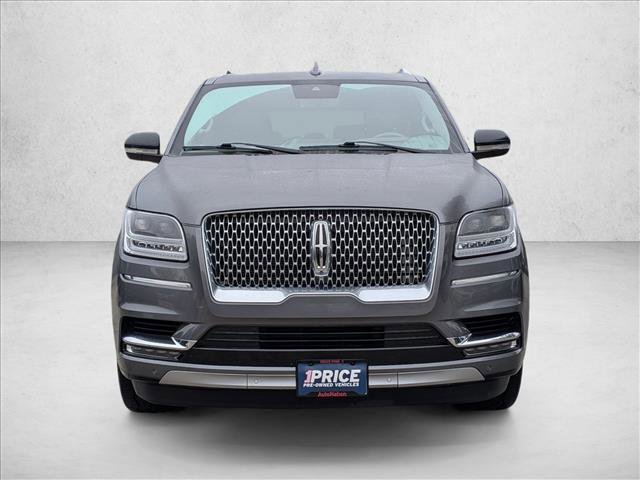 Used 2021 Lincoln Navigator Reserve w/ Luxury Package video 2