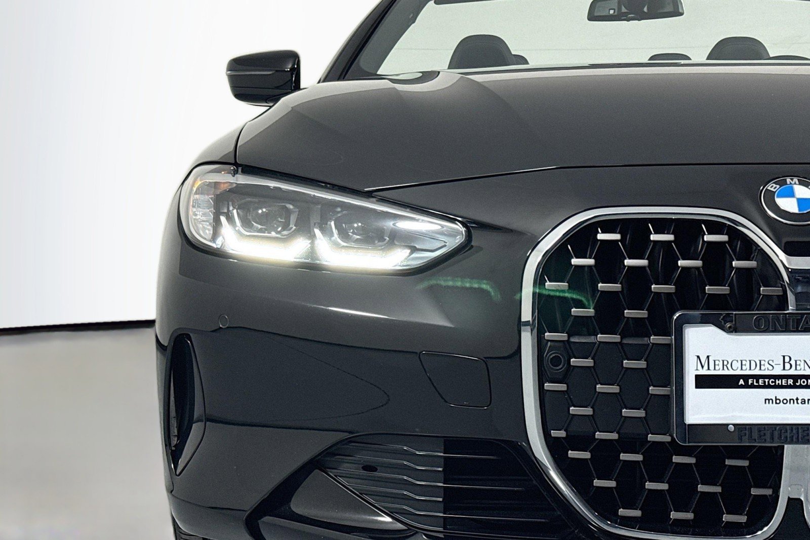 Used 2023 BMW 430i Convertible w/ Convenience Package image 15