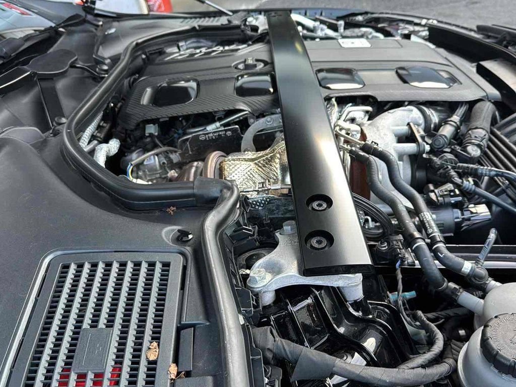 Used 2024 Mercedes-Benz C 43 AMG 4MATIC Sedan image 38