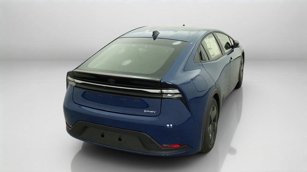 New 2027 Toyota Prius Plug-In Hybrid FWD image 26