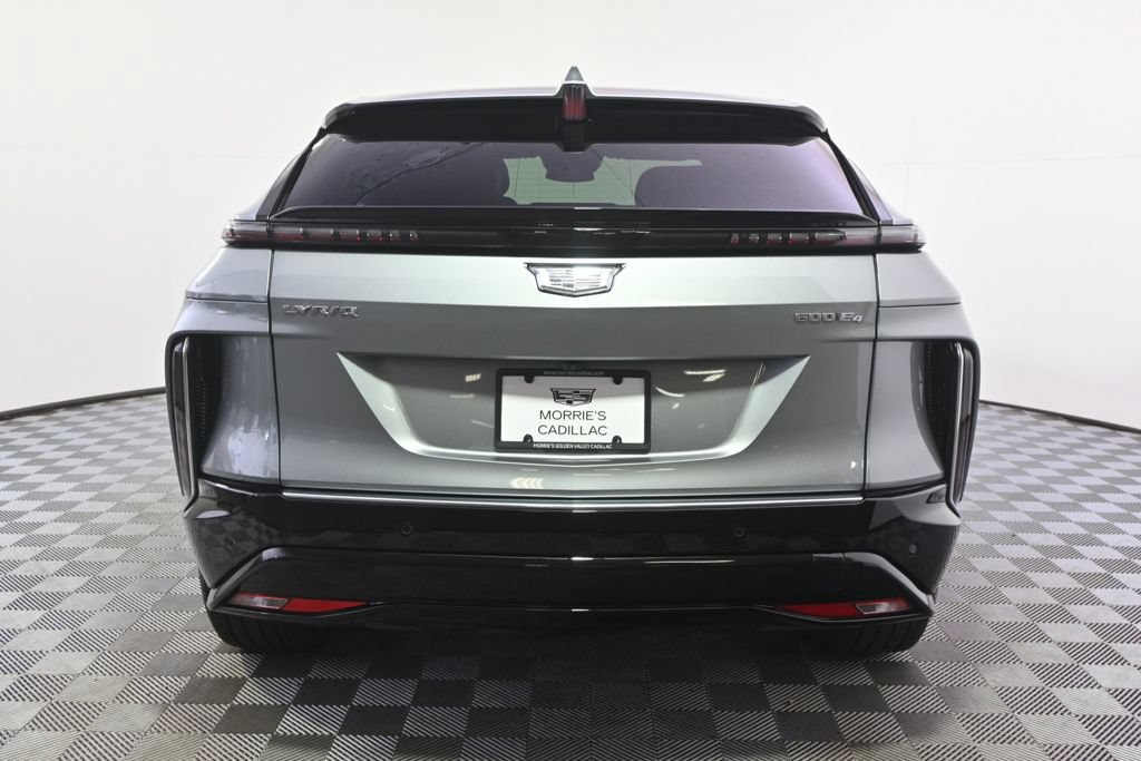 New 2026 Cadillac Lyriq Luxury w/ LPO, Floor Liner Package AWD/4WD image 5