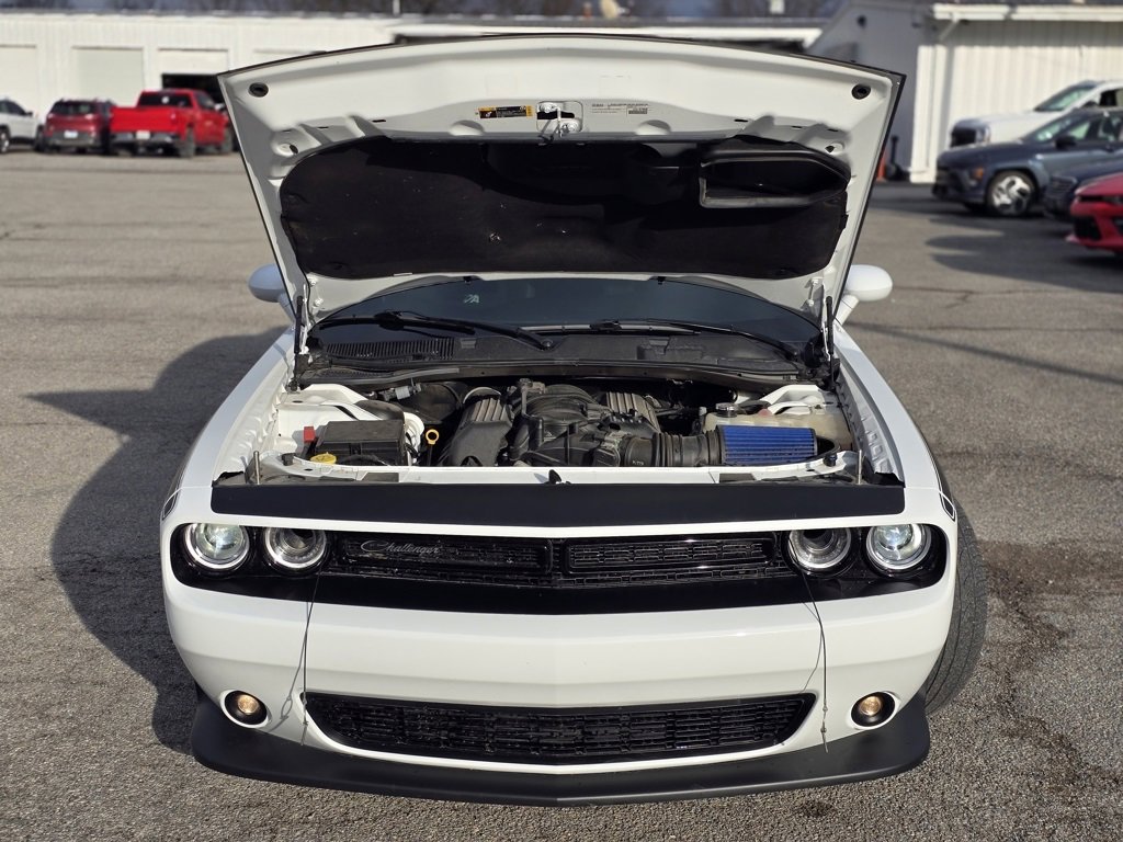 Certified 2021 Dodge Challenger R/T Scat Pack w/ T/A Package image 45